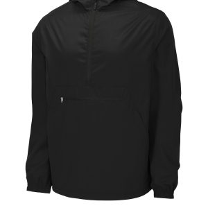 Sport-Tek Packable Anorak. JST66