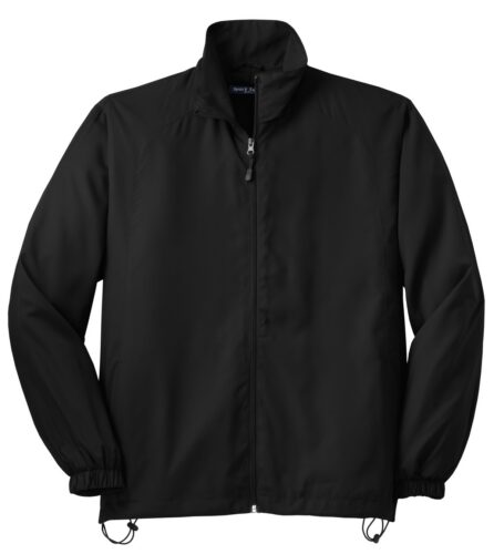 Sport-Tek Full-Zip Wind Jacket. JST70