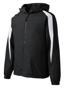 Sport-Tek Fleece-Lined Colorblock Jacket. JST81
