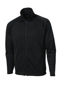 Sport-Tek Tricot Track Jacket. JST90