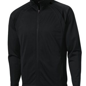 Sport-Tek Tricot Track Jacket. JST90