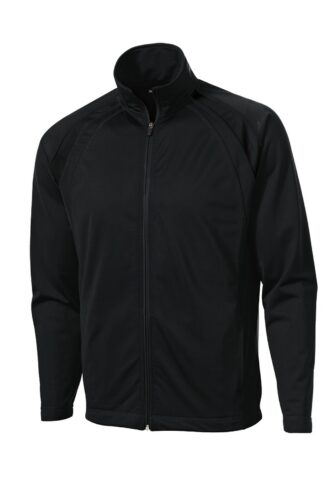 Sport-Tek Tricot Track Jacket. JST90