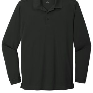 Port Authority Dry Zone UV Micro-Mesh Long Sleeve Polo K110LS