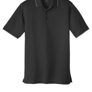 Port Authority Dry Zone UV Micro-Mesh Tipped Polo. K111