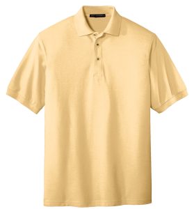 Port Authority Extended Size Silk Touch Polo K500ES