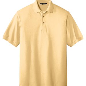 Port Authority Extended Size Silk Touch Polo K500ES
