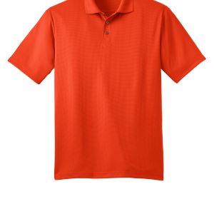 Port Authority Performance Fine Jacquard Polo. K528
