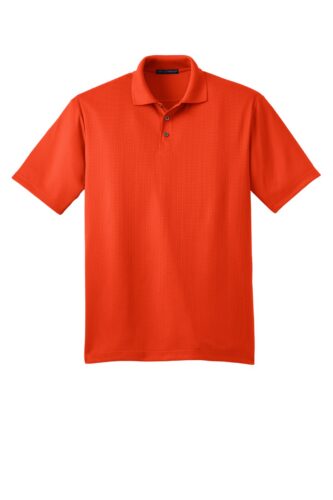 Port Authority Performance Fine Jacquard Polo. K528