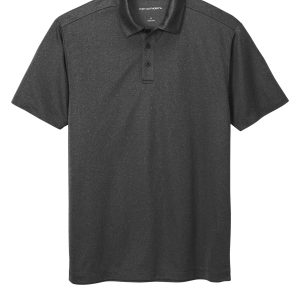 Port Authority Heathered Silk Touch Performance Polo. K542