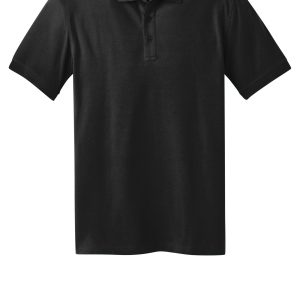 Port Authority Stretch Pique Polo. K555