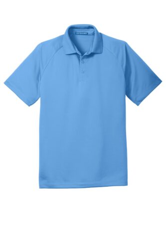 Port Authority Crossover Raglan Polo. K575