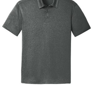 Port Authority Trace Heather Polo. K576