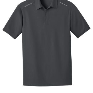 Port Authority Pinpoint Mesh Polo. K580