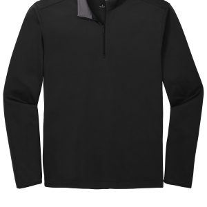 Port Authority Silk Touch Performance 1/4-Zip K584