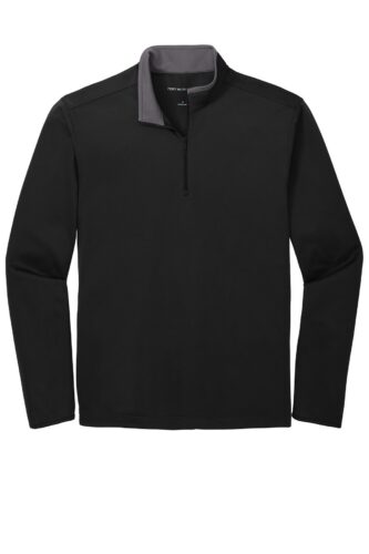 Port Authority Silk Touch Performance 1/4-Zip K584