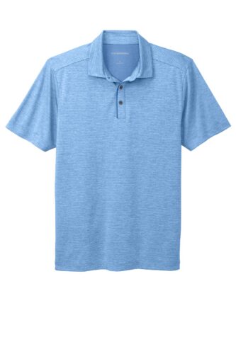 Port Authority Shadow Stripe Polo. K585