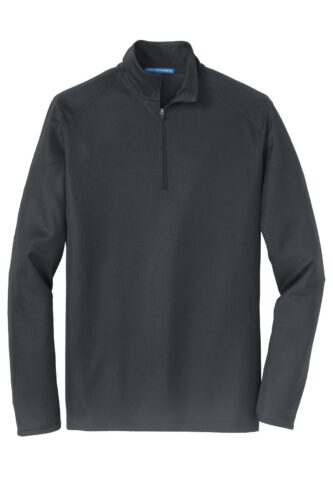 Port Authority Pinpoint Mesh 1/2-Zip. K806