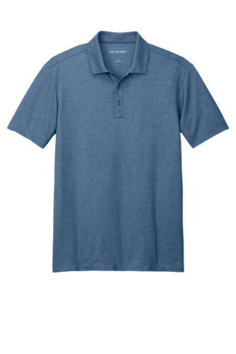 Port Authority Fine Pique Blend Polo K830