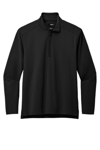 Port Authority C-FREE Double Knit 1/4-Zip K880