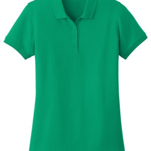 Port Authority Women's Core Classic Pique Polo. L100