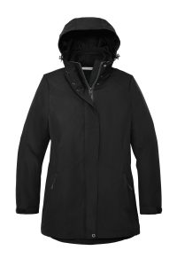 Port Authority Women's All-Weather 3-in-1 Jacket L123