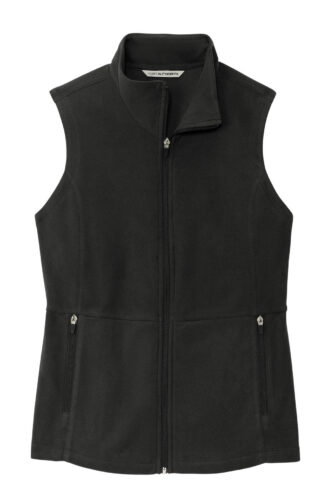 Port Authority Women's Accord Microfleece Vest L152