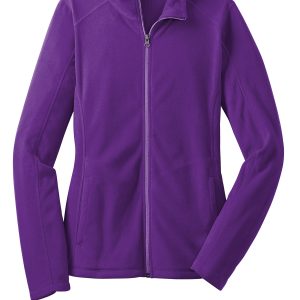 Port Authority Women's Microfleece Jacket. L223