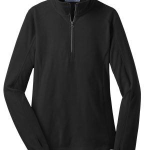 Port Authority Women's Microfleece 1/2-Zip Pullover. L224