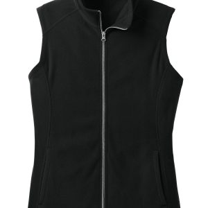 Port Authority Women's Microfleece Vest. L226