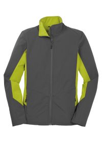 Port Authority Women's Core Colorblock Soft Shell Jacket. L318