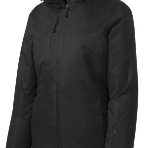 Port Authority Women's Vortex Waterproof 3-in-1 Jacket. L332