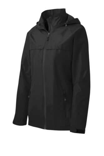 Port Authority Women's Torrent Waterproof Jacket. L333
