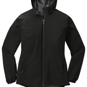 Port Authority Women's Essential Rain Jacket L407