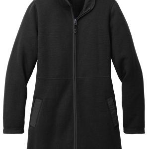Port Authority Women's Arc Sweater Fleece Long Jacket L425