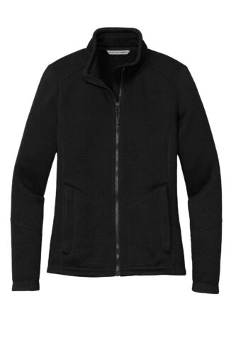 Port Authority Women's Arc Sweater Fleece Jacket L428
