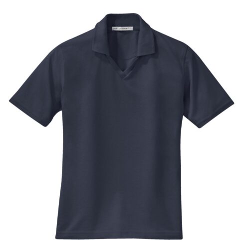 Port Authority Women's Rapid Dry Polo. L455