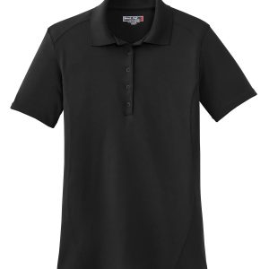 Sport-Tek Women's Dry Zone Raglan Accent Polo. L475