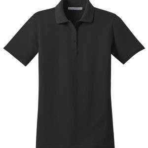 Port Authority Women's Stain-Resistant Polo. L510