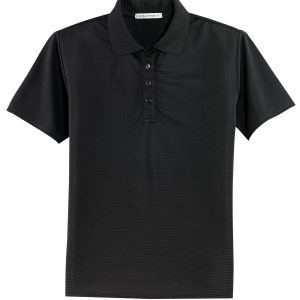 Port Authority Women's Dry Zone Ottoman Polo. L525