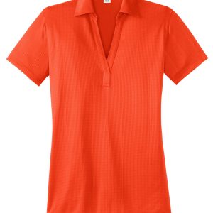 Port Authority Women's Performance Fine Jacquard Polo. L528