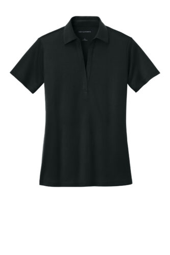 Port Authority Women's Silk Touch Performance Polo. L540