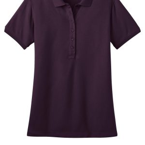 Port Authority Women's Stretch Pique Polo. L555