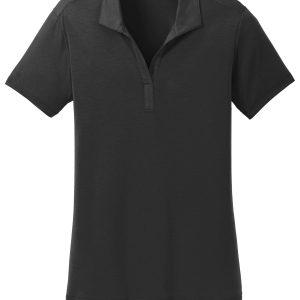 Port Authority Women's Cotton Touch Performance Polo. L568