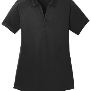 Port Authority Women's Diamond Jacquard Polo. L569