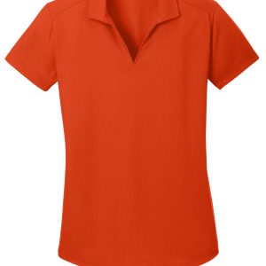 Port Authority Women's Dry Zone Grid Polo. L572