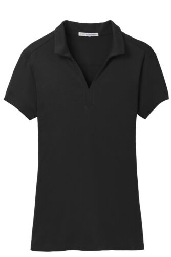 Port Authority Women's Rapid Dry Mesh Polo. L573