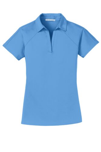 Port Authority Women's Crossover Raglan Polo. L575