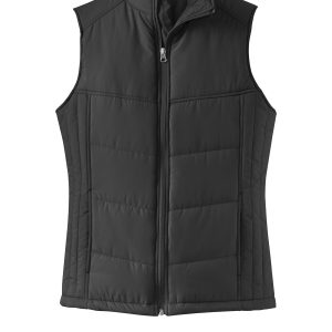 Port Authority Women's Puffy Vest. L709