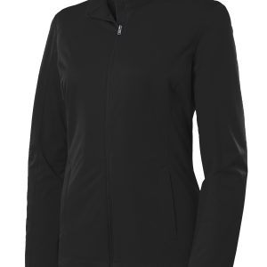 Port Authority Women's Active Soft Shell Jacket. L717