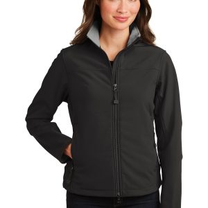 Port Authority Women's Glacier Soft Shell Jacket. L790